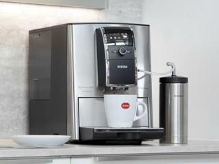 Регулировка температуры кофе в автоматических кофемашинах