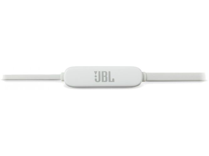 Наушники беспроводные JBL T110 BT White фото