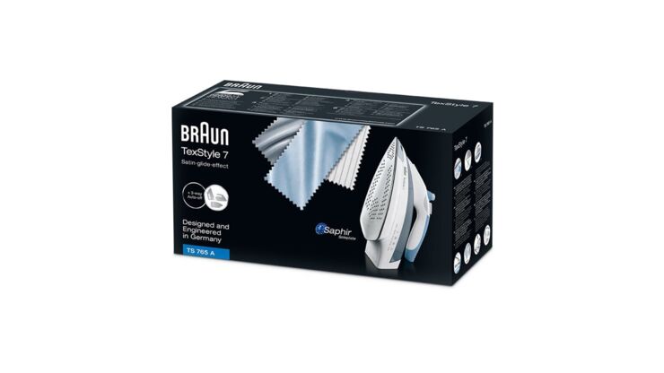 Утюг Braun TS765A фото