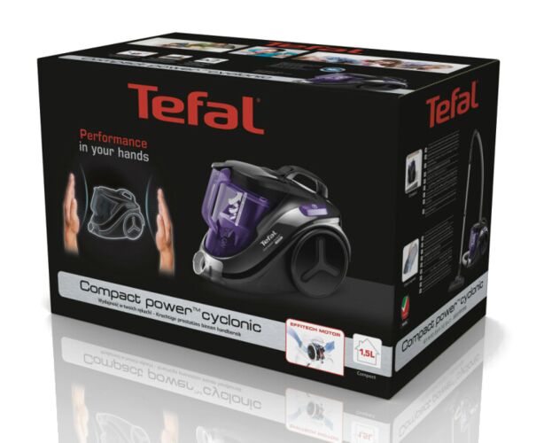 Пылесос Tefal TW3759EA фото