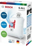 Мешки для пылесосов Bosch BBZ41FGALL, тип "G" (17000940/17003048) фото