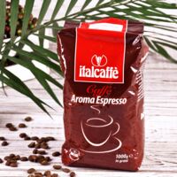Кофе в зернах Italcaffe Aroma Espresso (1 кг) фото