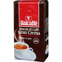 Кофе в зернах Italcaffe Gran Crema 1 кг фото