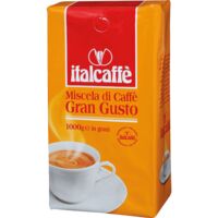 Кофе в зернах Italcaffe Gran Gusto (1 кг) фото