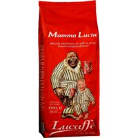 Кофе в зернах Lucaffe Mamma Lucia (1 кг) фото