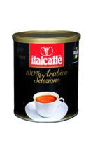 Кофе молотый Italcaffe 100 Arabica (0.25 кг) ж/б фото