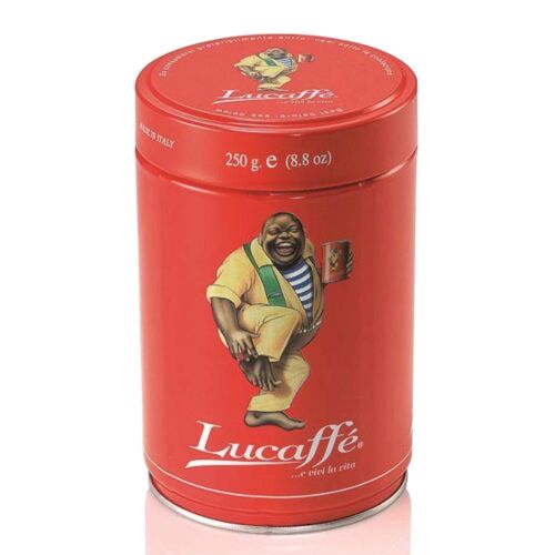 Кофе молотый Lucaffe Classic 250 гр, молотый фото