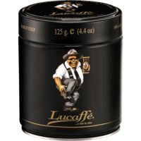 Кофе в зернах Lucaffe Mr.Exclusive 250 гр, ж/б фото