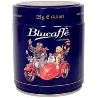 Кофе в зернах Lucaffe B Lucaffe Blucaffe, 125 гр фото