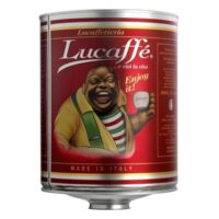 Кофе в зернах Lucaffe Lucaffetteria 3 кг, ж/б фото