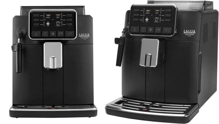 Кофемашина Gaggia RI9600/01 фото