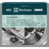 Средство чистящее Electrolux M3GCP400 12 пак. фото