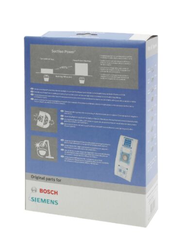Мешки для пылесосов Bosch 00577549 фото