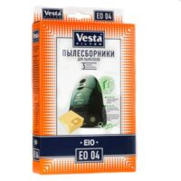 Мешки для пылесосов Vesta filter EO04 фото