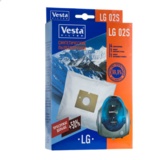Мешки для пылесосов Vesta filter LG02S фото