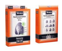Мешки для пылесосов Vesta filter SM09 фото