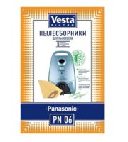Мешки для пылесосов Vesta filter PN06 фото