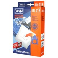 Мешки для пылесосов Vesta filter UN01S фото