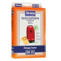 Мешки для пылесосов Vesta filter OM05 фото