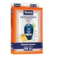 Мешки для пылесосов Vesta filter RW06 фото