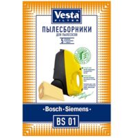 Мешки для пылесосов Vesta filter BS01 фото