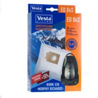 Мешки для пылесосов Vesta filter EO04S фото