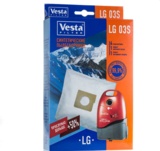 Мешки для пылесосов Vesta filter LG03S фото