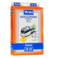 Мешки для пылесосов Vesta filter ZR02 фото