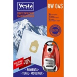 Мешки для пылесосов Vesta filter RW04S фото