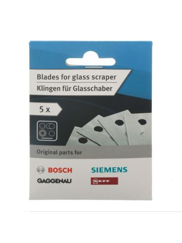 Сменные лезвия для скребка Bosch 17000335 фото