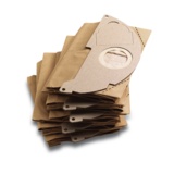  Karcher Фильтр-мешки Karcher, бумажные для пылесосов 6.904 фото