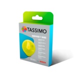  Bosch Сервисный T-DISC для приборов TASSIMO, 17001490 (ж фото
