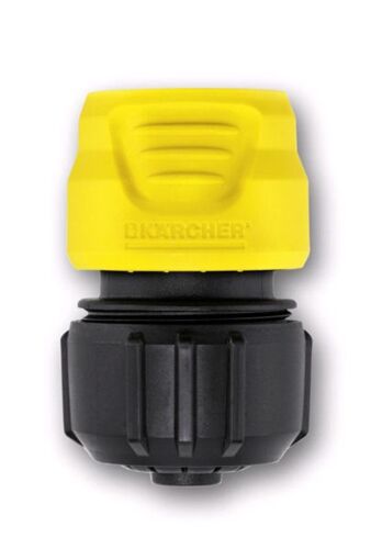 Коннектор универсальный для шланга с фунцкией аквастоп Karcher 2.645-202 фото
