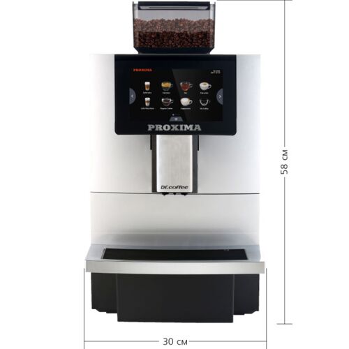 Кофемашина Dr.coffee PROXIMA PROXIMA F11 Plus фото