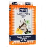 Мешки для пылесосов Vesta filter MX04 фото