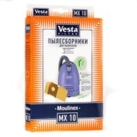 Мешки для пылесосов Vesta filter MX10 фото