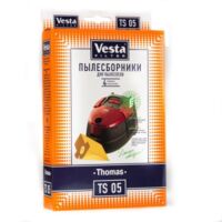 Мешки для пылесосов Vesta filter TS05 фото