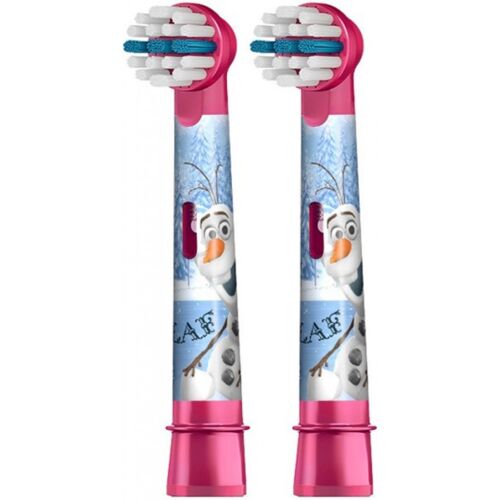 Насадки для зубной щетки Braun EB10K Kids Frozen фото