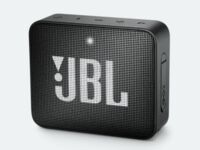 Колонка портативная JBL GO 2 Black фото
