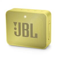 Колонка портативная JBL GO 2 Yellow фото