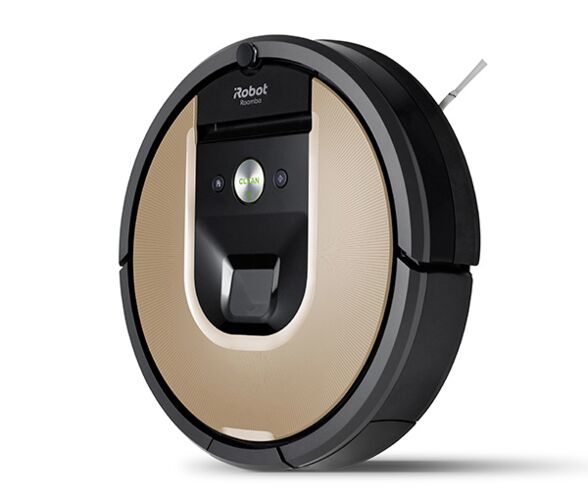Пылесос-робот iROBOT Roomba 976 фото
