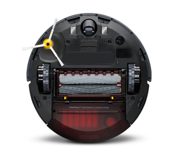 Пылесос-робот iROBOT Roomba 976 фото
