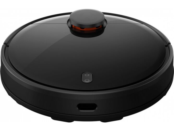 Пылесос-робот Xiaomi Mi Robot Vacuum Mop P Black фото