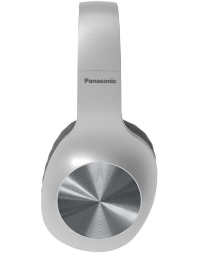 Наушники беспроводные с микрофоном Panasonic RB-HX220BEES серебро фото