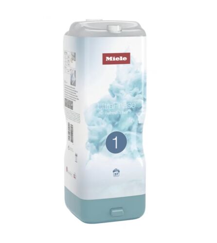 Двухкомпонентное жидкое моющее Miele средство UltraPhase1 Refresh Elixir 11997197EU4 фото