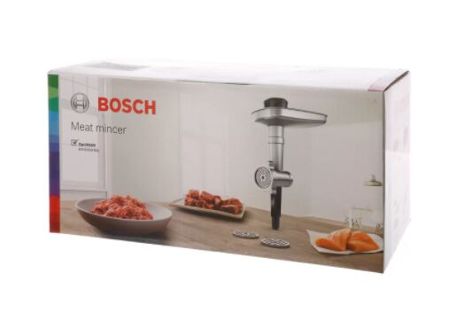 Насадка-мясорубка Bosch 17000158 фото