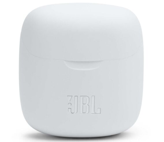 Наушники беспроводные JBL Tune 225TWS white фото