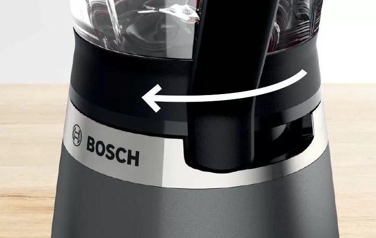 Блендер Bosch MMB6174S фото