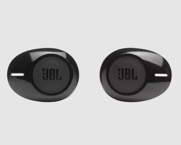 Наушники беспроводные JBL Tune 125TWS black фото