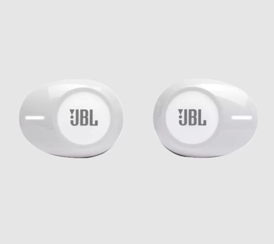 Наушники беспроводные JBL Tune 125TWS white фото
